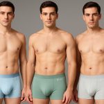 Erkek Dikişsiz Buz İpek Boxer