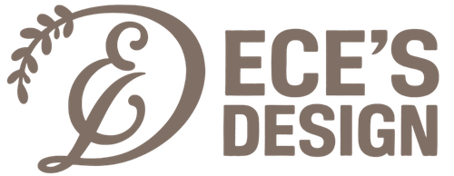 Ece's Design Logo